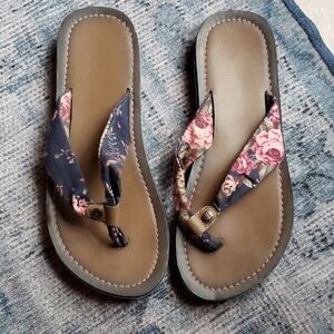 Floral Women's Sandals